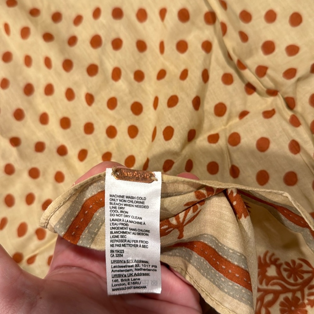 Free People Scarf or head scarf
